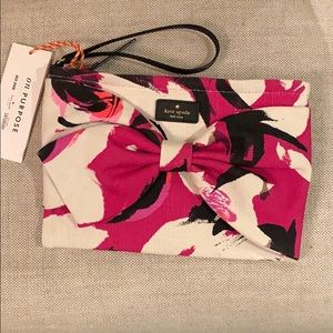 NWT Kate Spade Clutch